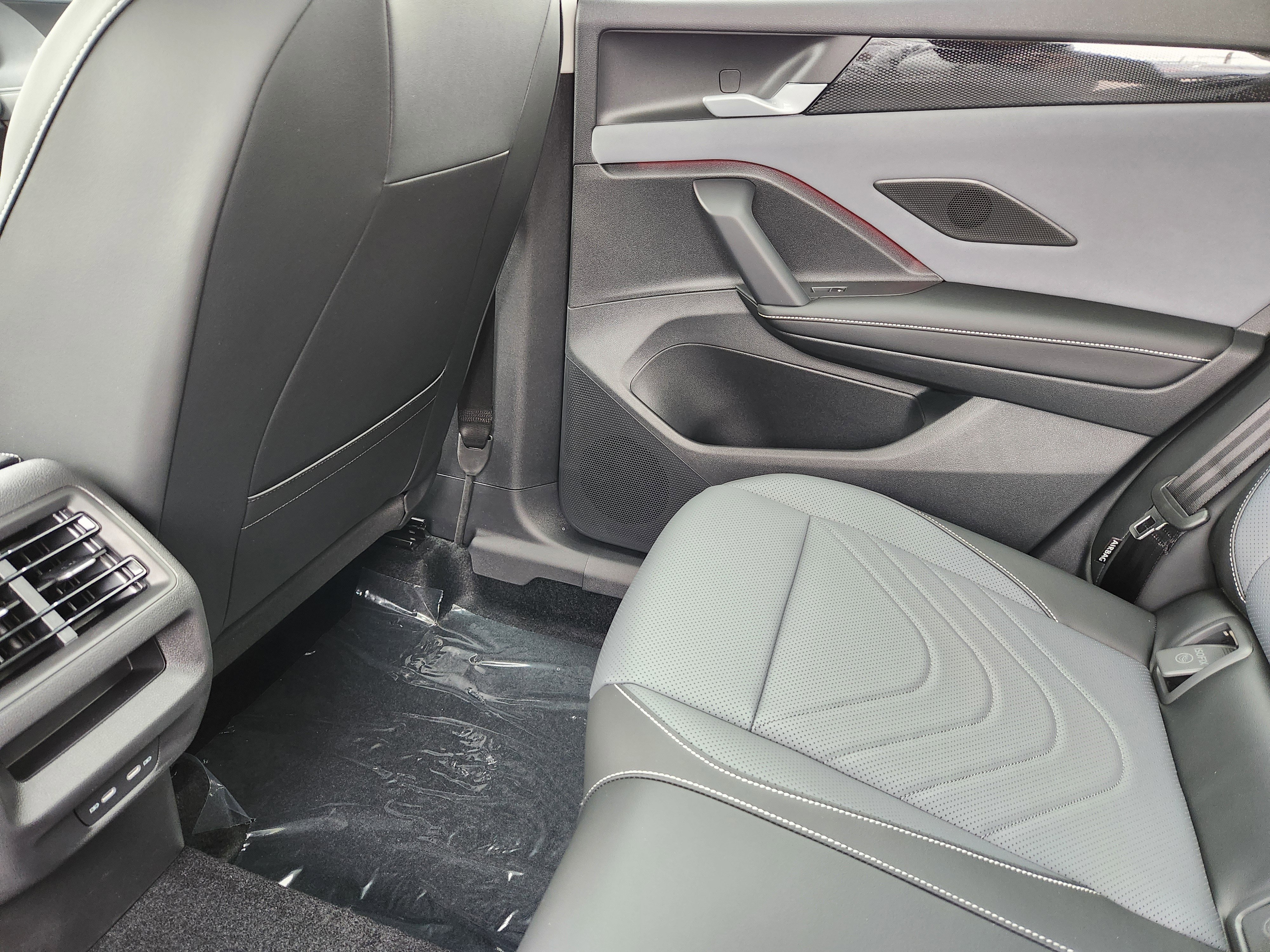 New 2026 Gray Volkswagen 2.0T SE image 15