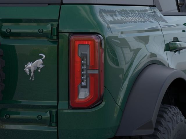 2025 Ford Bronco 4-Door Outer Banks - Photo 23