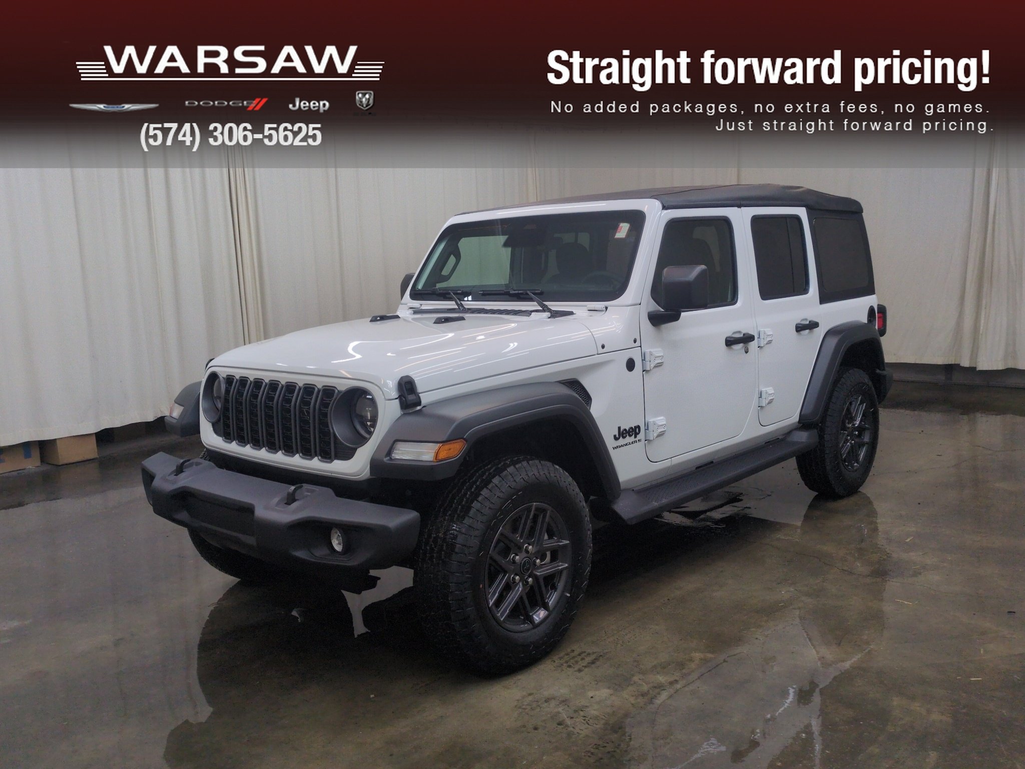 2027 Jeep Wrangler 4-Door