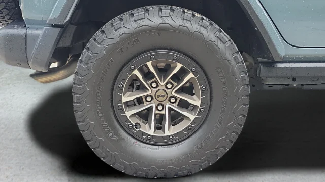 Used 2024 Anvil Clear Coat Jeep Rubicon 392 image 53