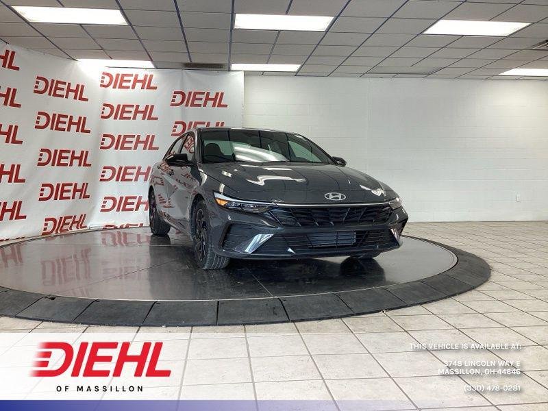 2026 Hyundai Elantra