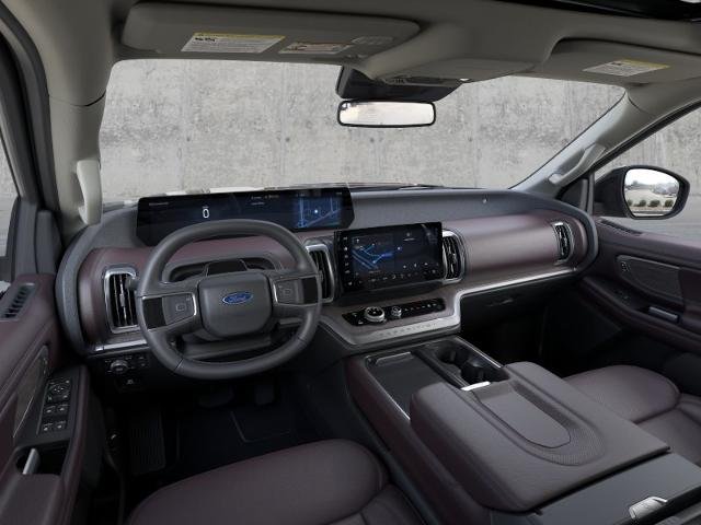 New 2026 Agate Black Metallic Ford Platinum image 21