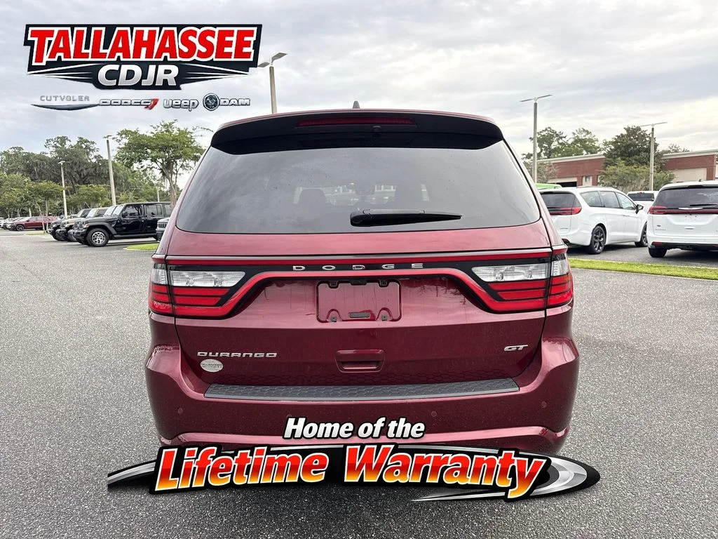 Used 2023 Red Dodge GT Plus image 4