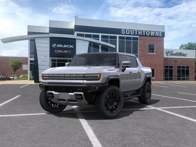 2025 GMC HUMMER EV 2X - Photo 8
