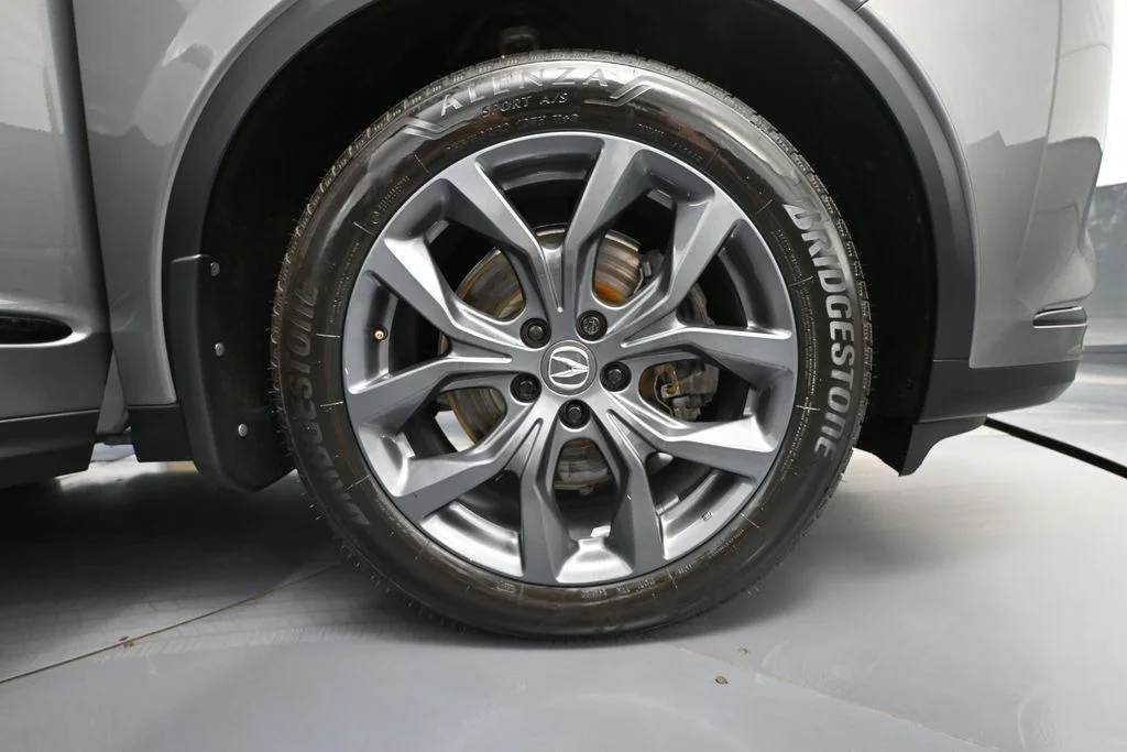 Certified Used 2024 Gray Acura A-Spec image 12