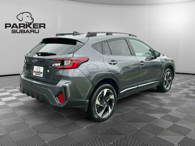 New 2026 MAGNETITE GRAY PEARL Subaru Limited image 5