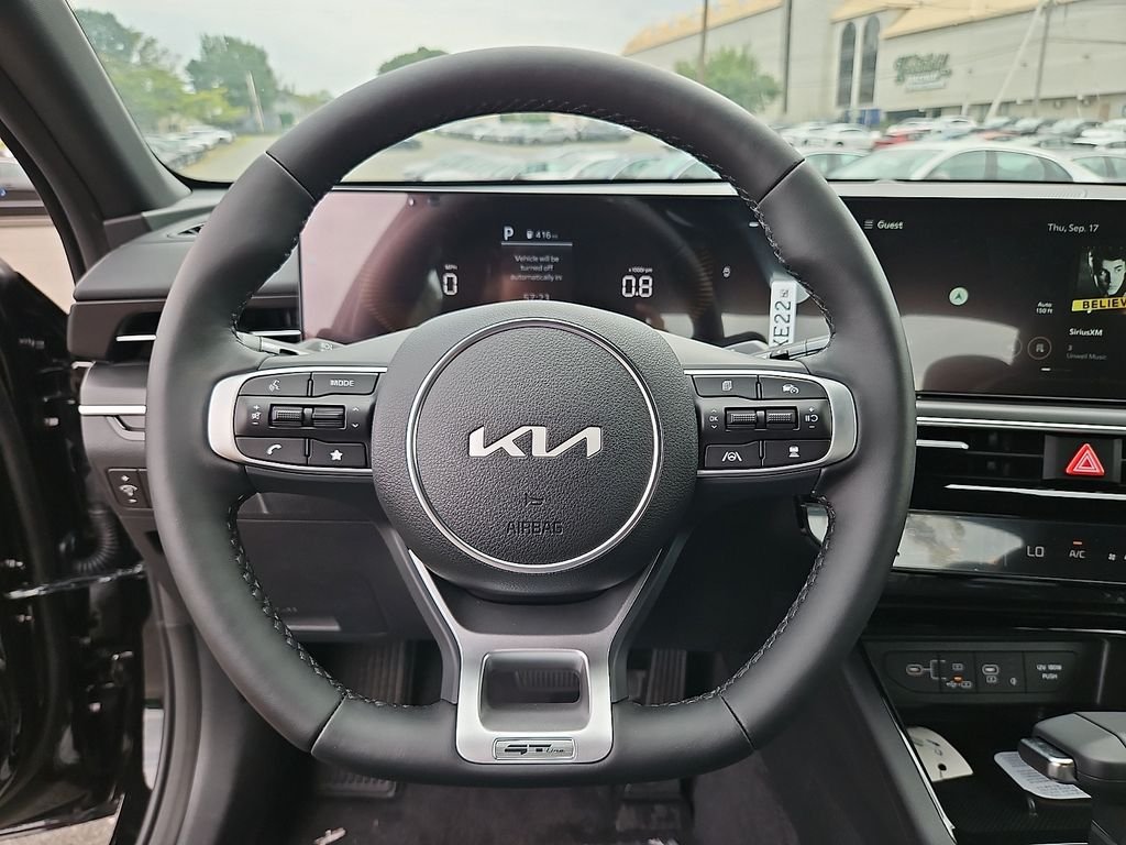 New 2026 Black Kia GT-Line image 13