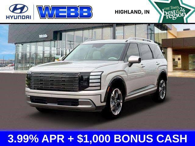 2026 HYUNDAI PALISADE