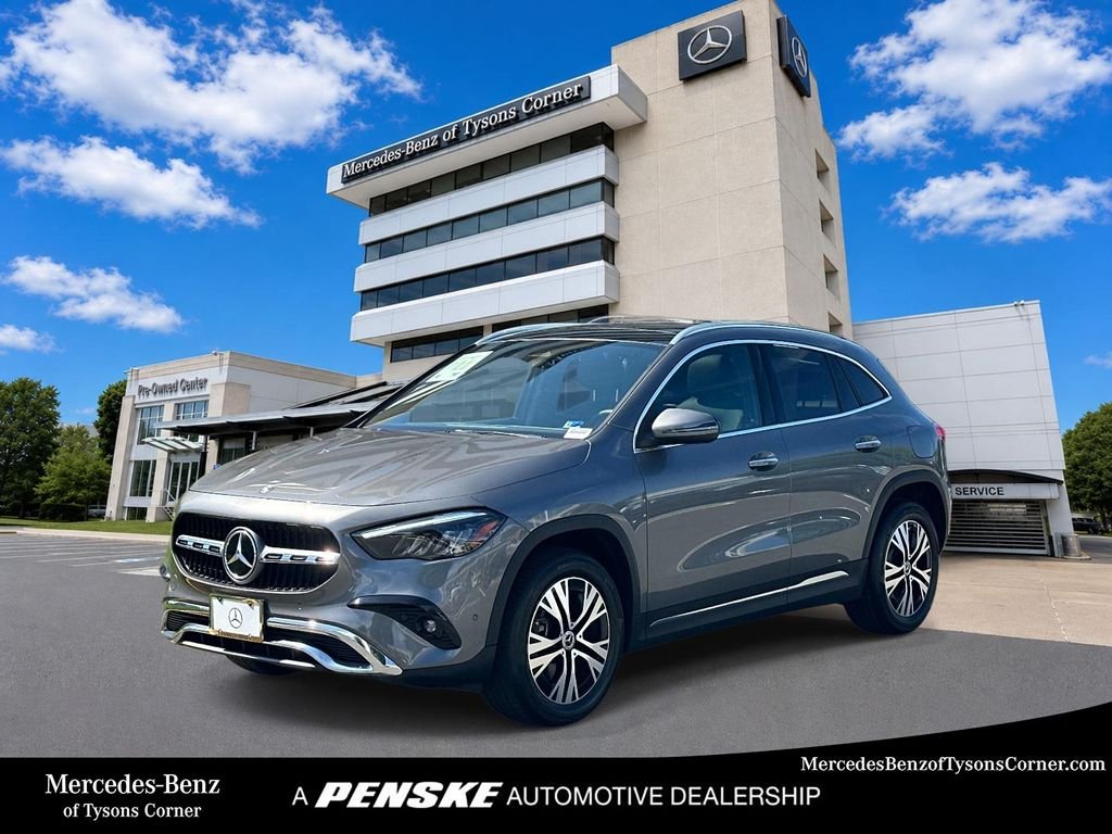 2026 Mercedes-Benz GLA