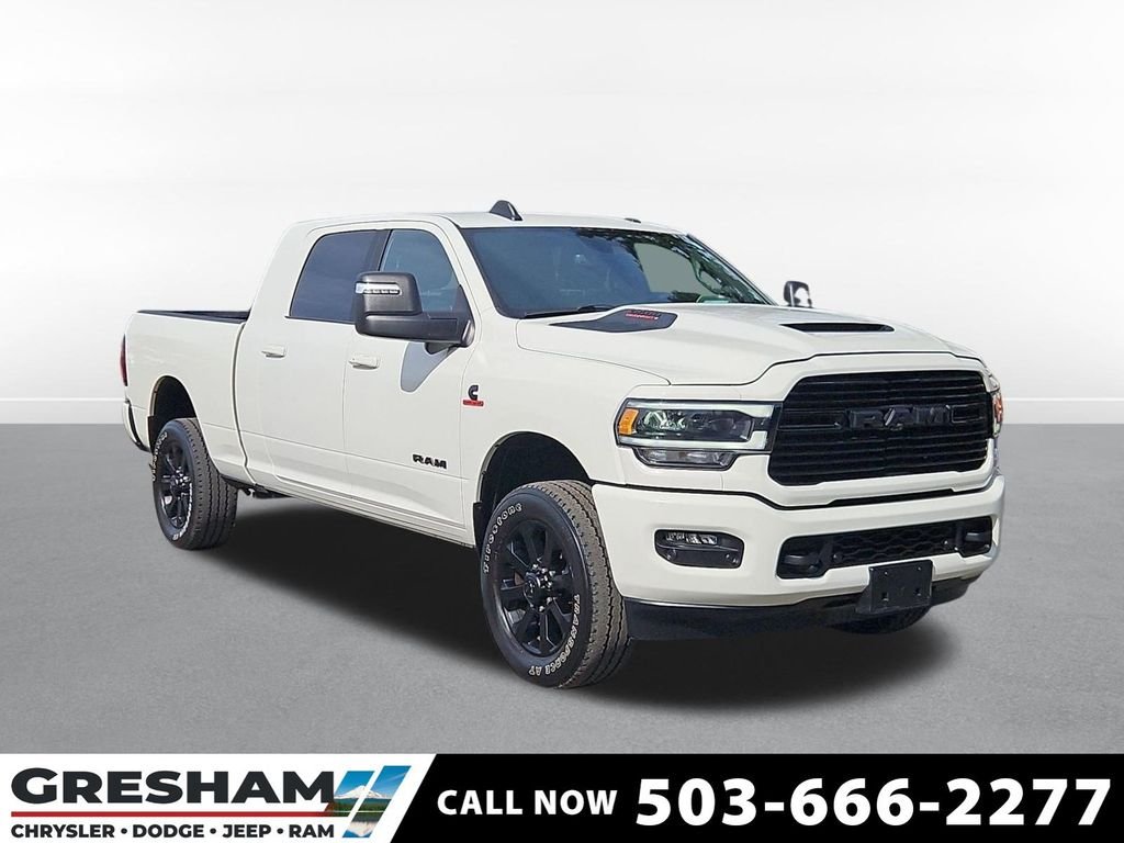 2024 RAM 3500 Laramie 4X4 Mega Cab's photo