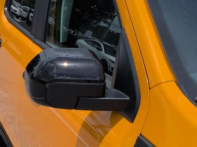New 2026 Orange Fury Metallic Tri-Coat Ford XLT image 12