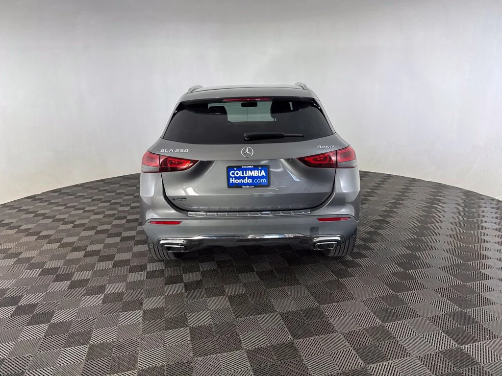 Used 2021  Mercedes-Benz GLA 250 image 6