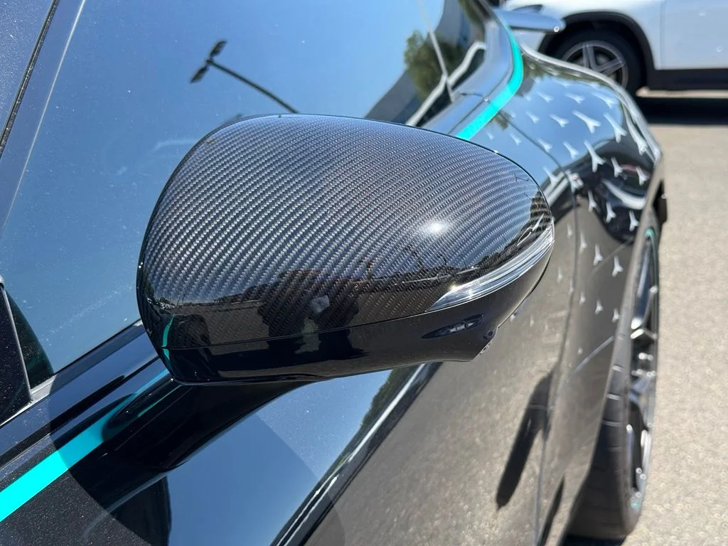 New 2025 Black Mercedes-Benz PRO image 3