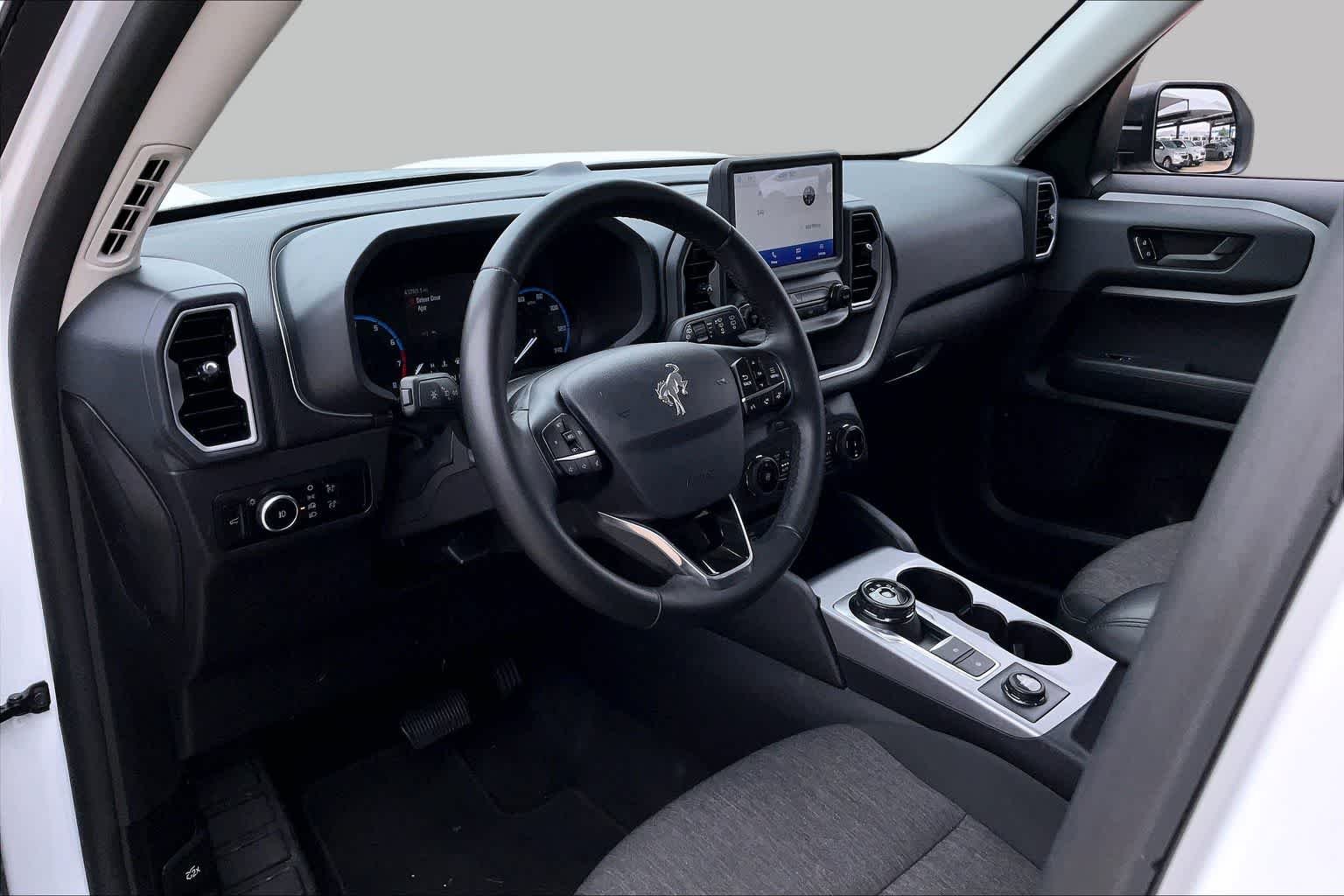 Used 2024 Oxford White Ford Big Bend image 16