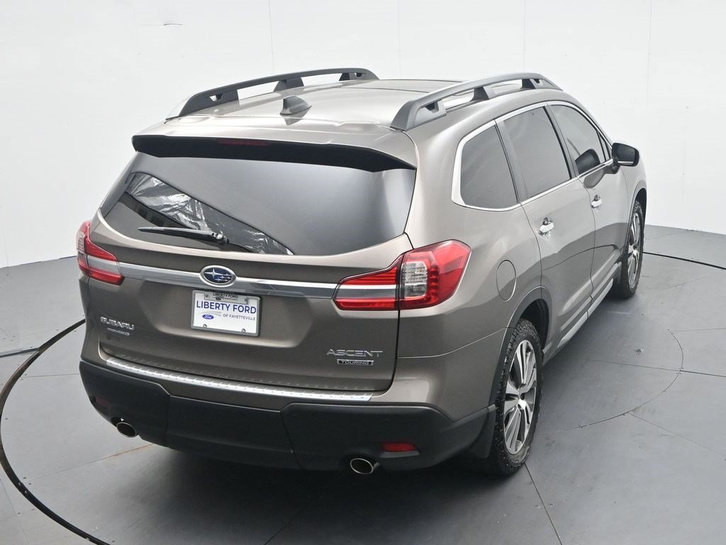 Certified Used 2022 Brilliant Bronze Metallic Subaru Touring image 39