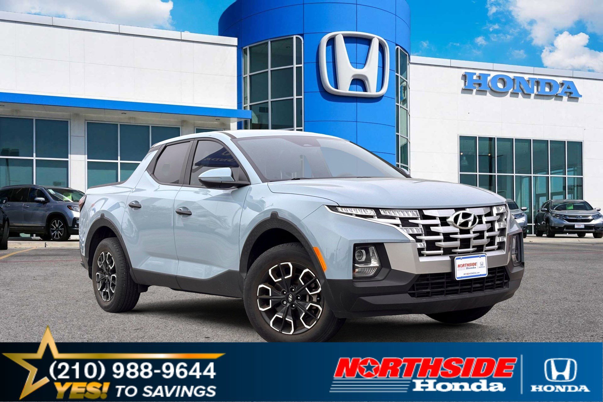 2023 Hyundai Santa Cruz SEL