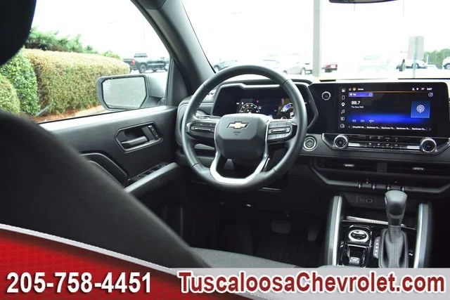 Used 2026 Summit White Chevrolet WT image 25