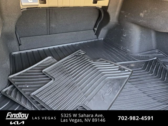 Certified Used 2025 Gray Kia GT-Line image 17