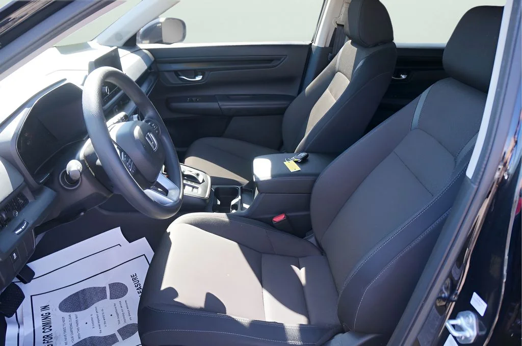 Used 2024 Black Honda EX image 15