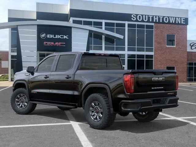 New 2026 Onyx Black GMC AT4X image 3