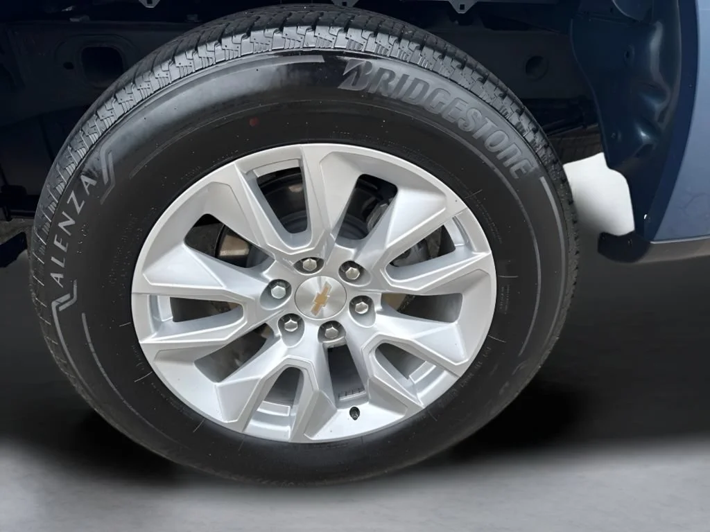 Used 2024 Lakeshore Blue Metallic Chevrolet Custom image 32