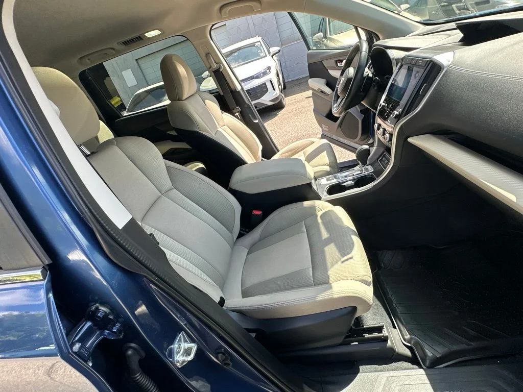 Used 2022 Blue Subaru Premium image 35