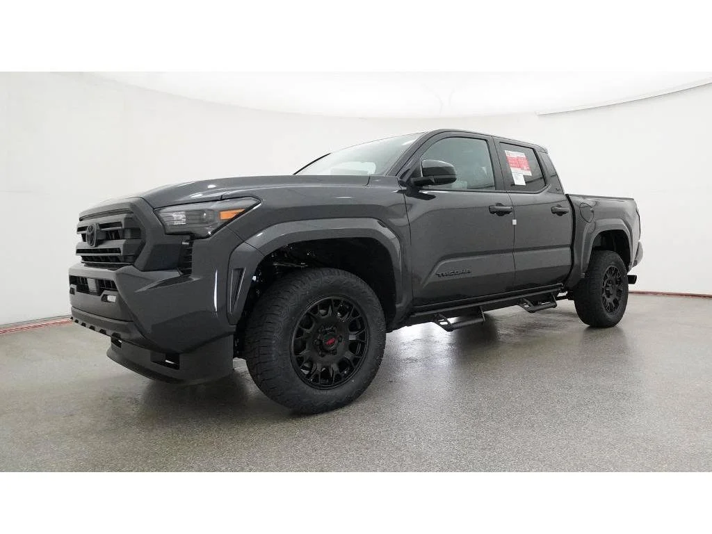 New 2026 Underground Toyota SR5 image 17
