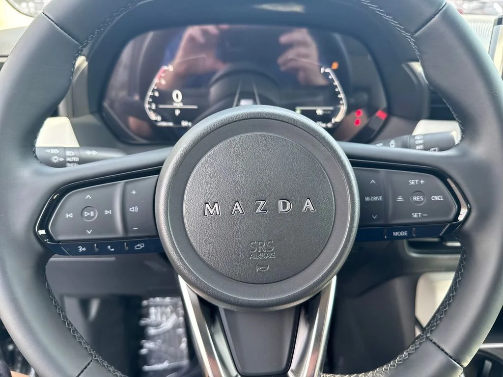 New 2026 Machine Gray Mazda 2.5 S Select image 16