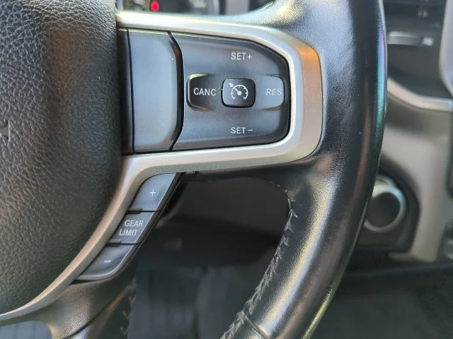 Used 2024 White Ram Big Horn image 13
