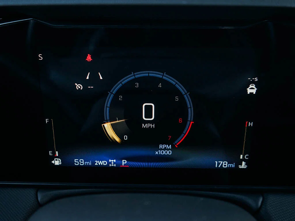 New 2026 Mosaic Black Metallic Chevrolet LT image 22