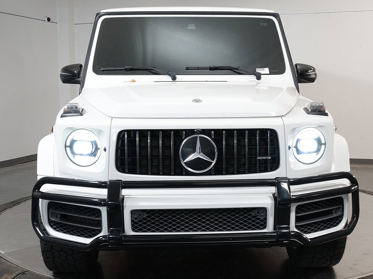 2020 Mercedes Benz G AMG 63 photo 4