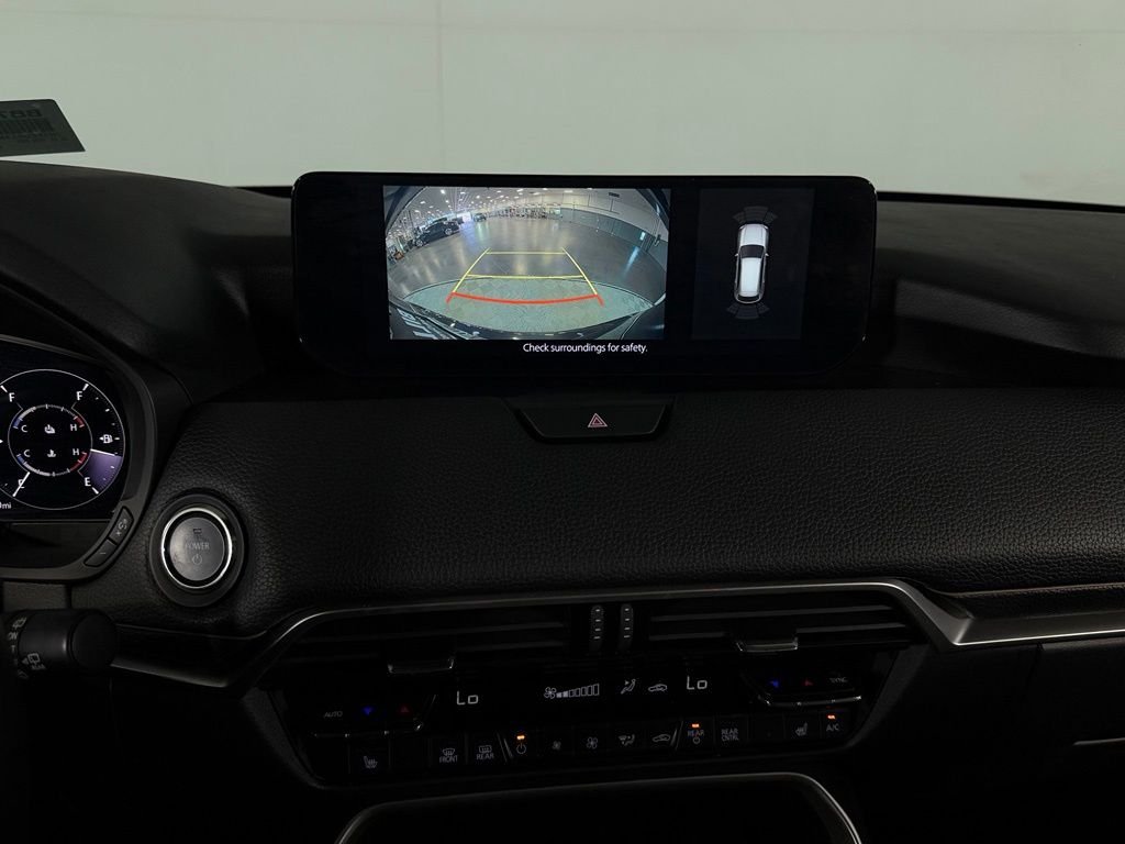 Used 2024 Black Mazda Premium image 17