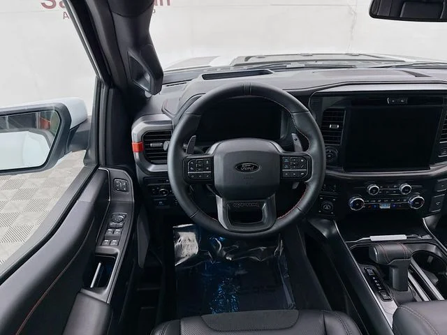 Used 2025 Oxford White Ford Raptor image 24