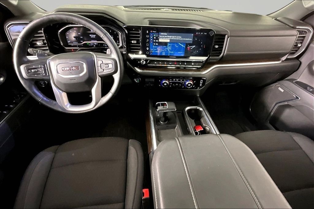 2025 GMC Sierra 1500 Elevation - Photo 7