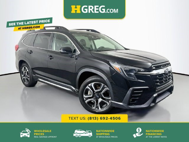 2023 Subaru Ascent