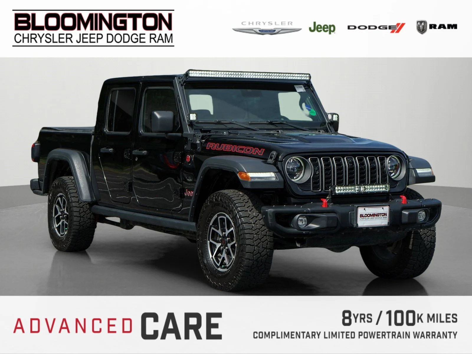 2025 Jeep Gladiator