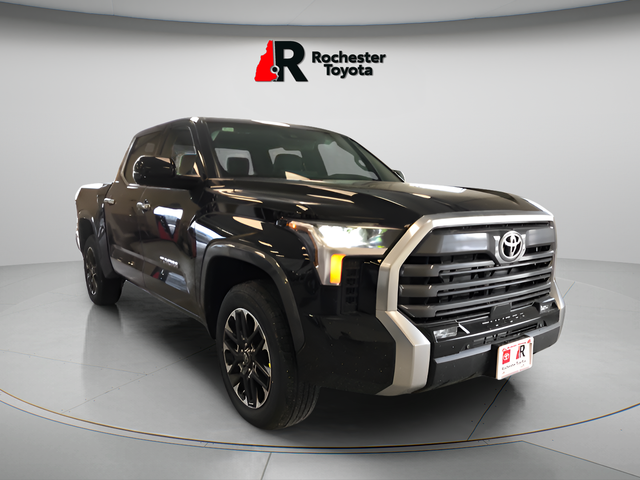 Used 2026 Black Toyota Limited image 1