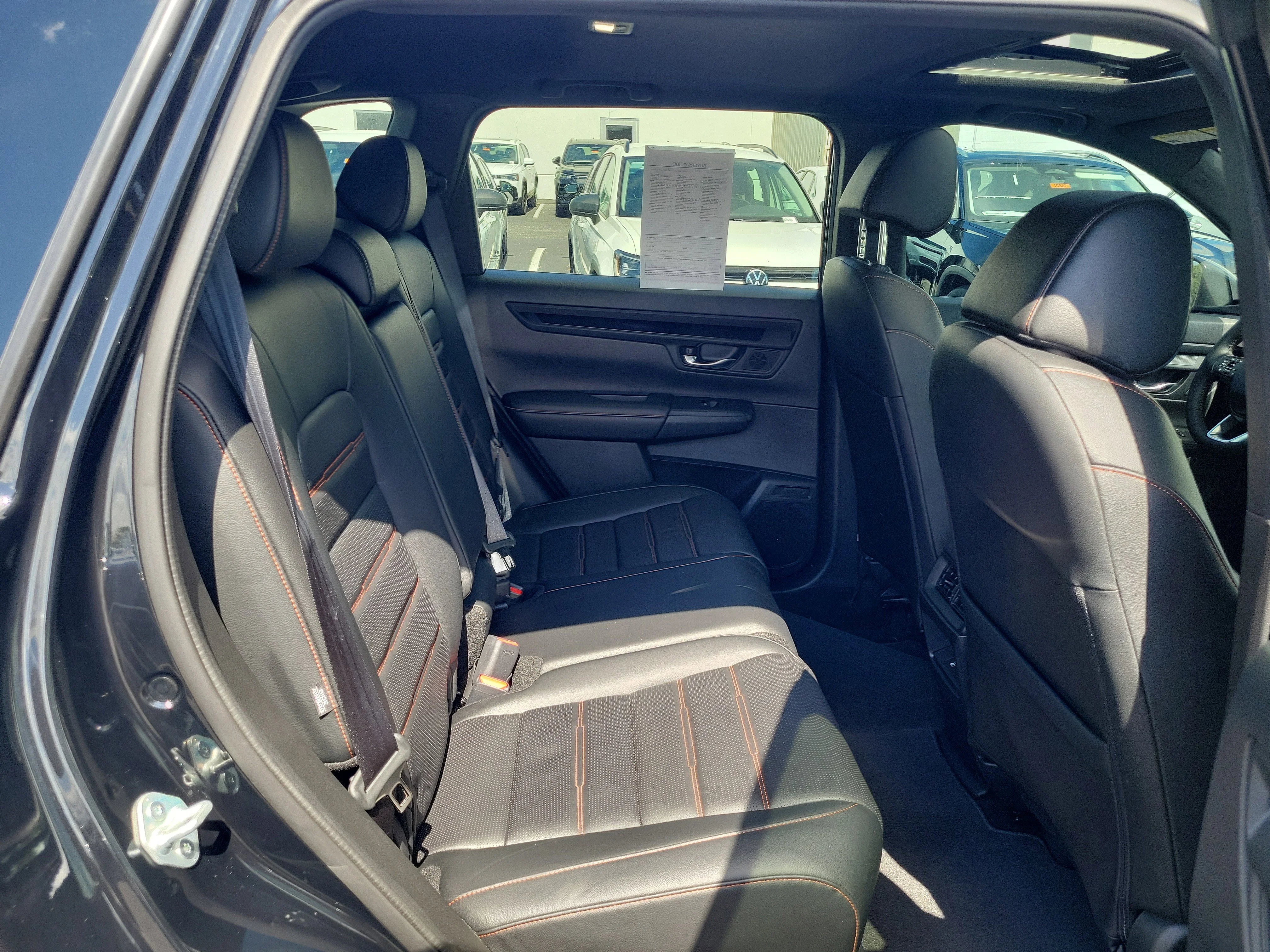 2025 Honda CR-V Sport-L - Photo 10