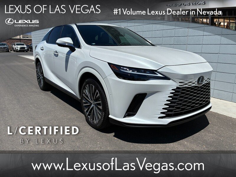 Used 2026  Lexus 350 Premium+ image 1