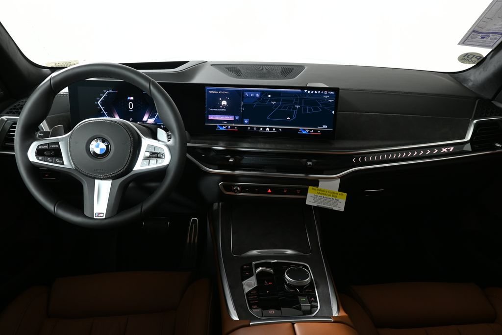 Used 2027 Black Sapphire Metallic BMW xDrive40i image 17