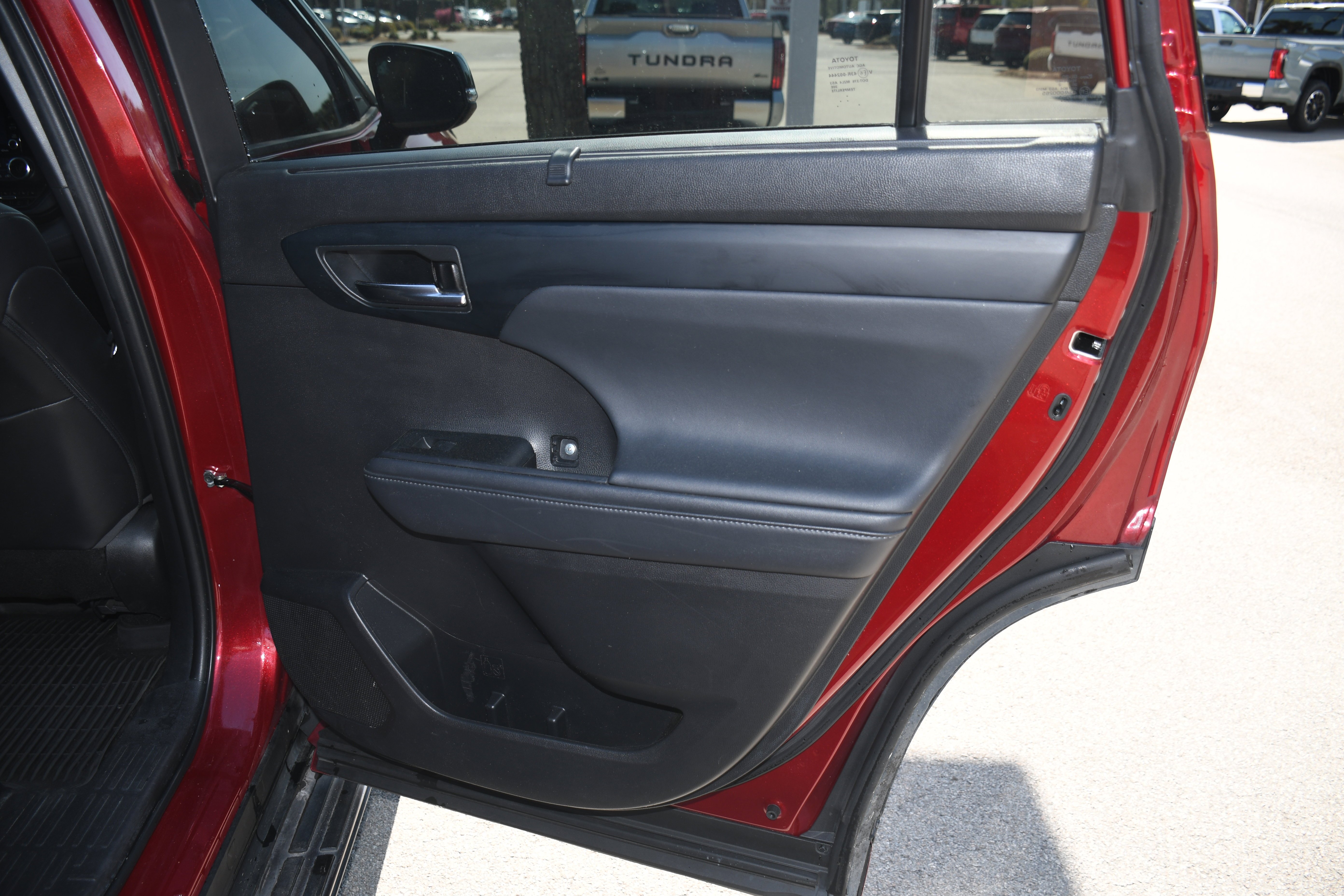 Used 2022 Red Toyota XSE image 19