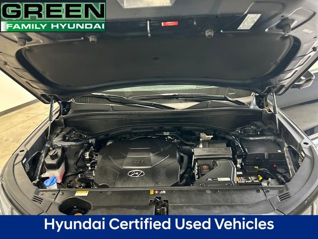 Certified Used 2024 White Hyundai Calligraphy image 26