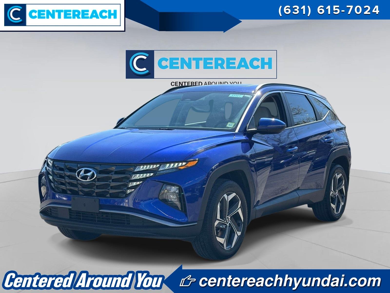 2023 Hyundai Tucson SEL - Photo 1