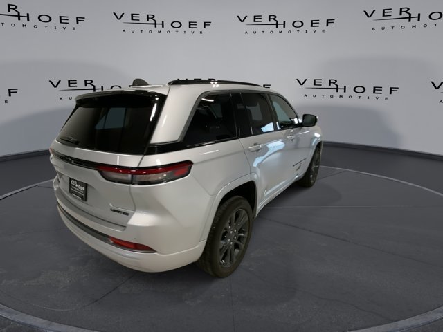 Used 2026 Silver Zynith Jeep Limited Reserve image 8