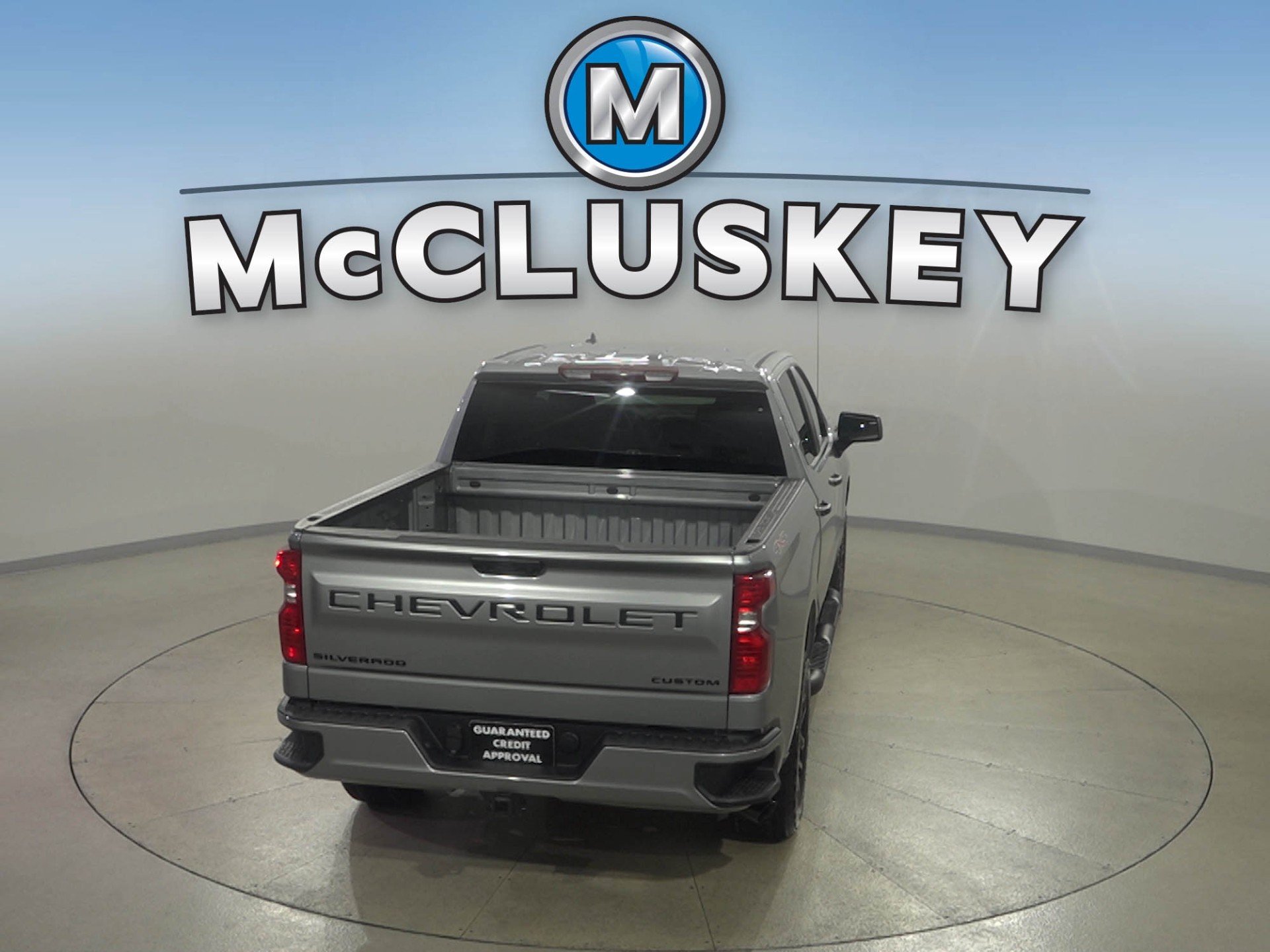 2026 Chevrolet Silverado 1500 Custom - Photo 55