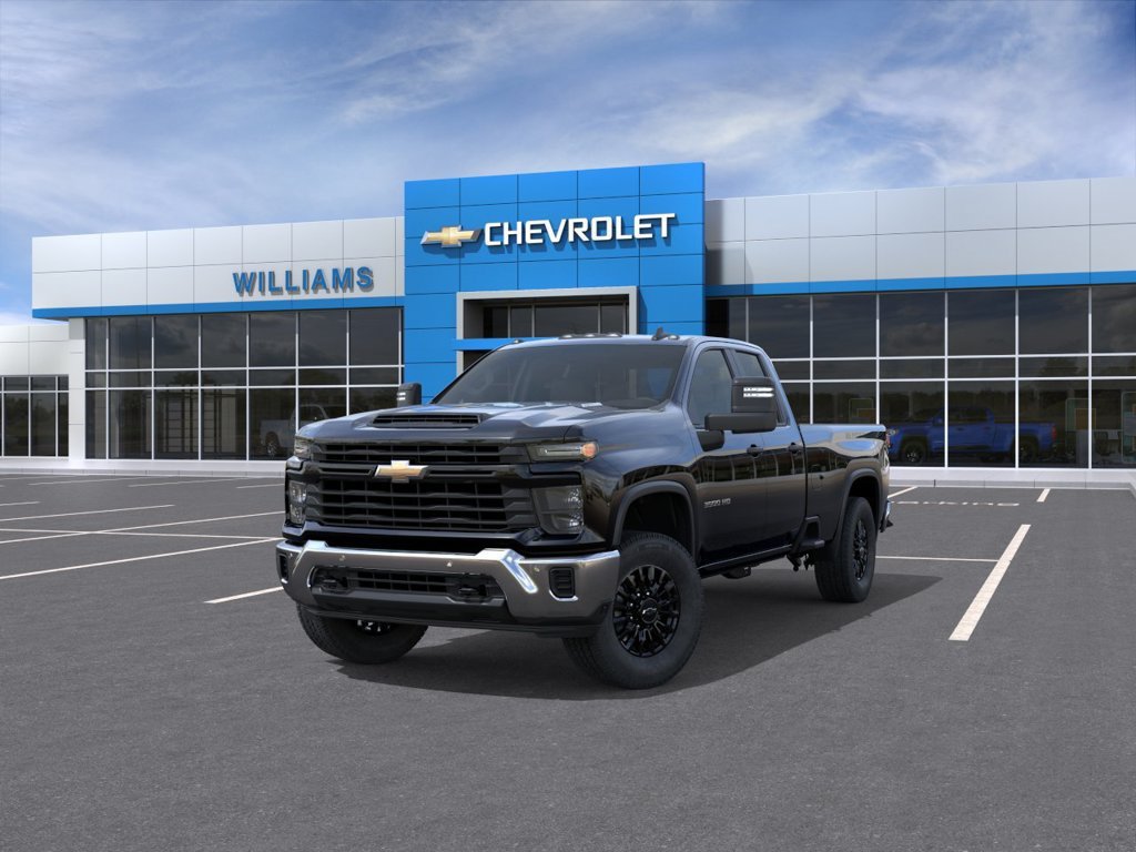 2026 Chevrolet Silverado 3500 HD Work Truck - Photo 8