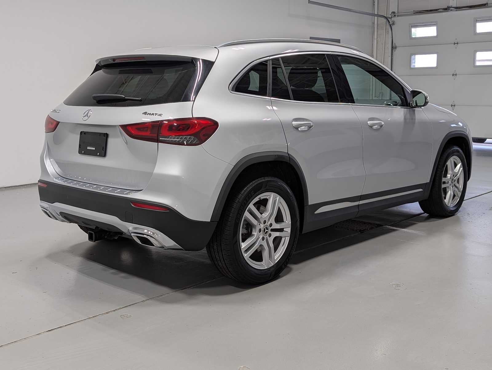 Certified Used 2023 Iridium Silver Metallic Mercedes-Benz GLA 250 image 7