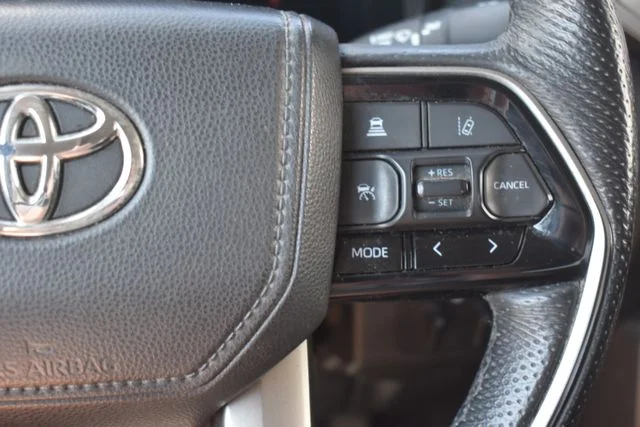 Used 2024 Gray Toyota Limited image 24