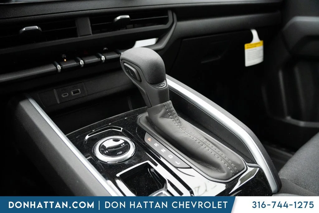 2026 Chevrolet Colorado Work Truck - Photo 10