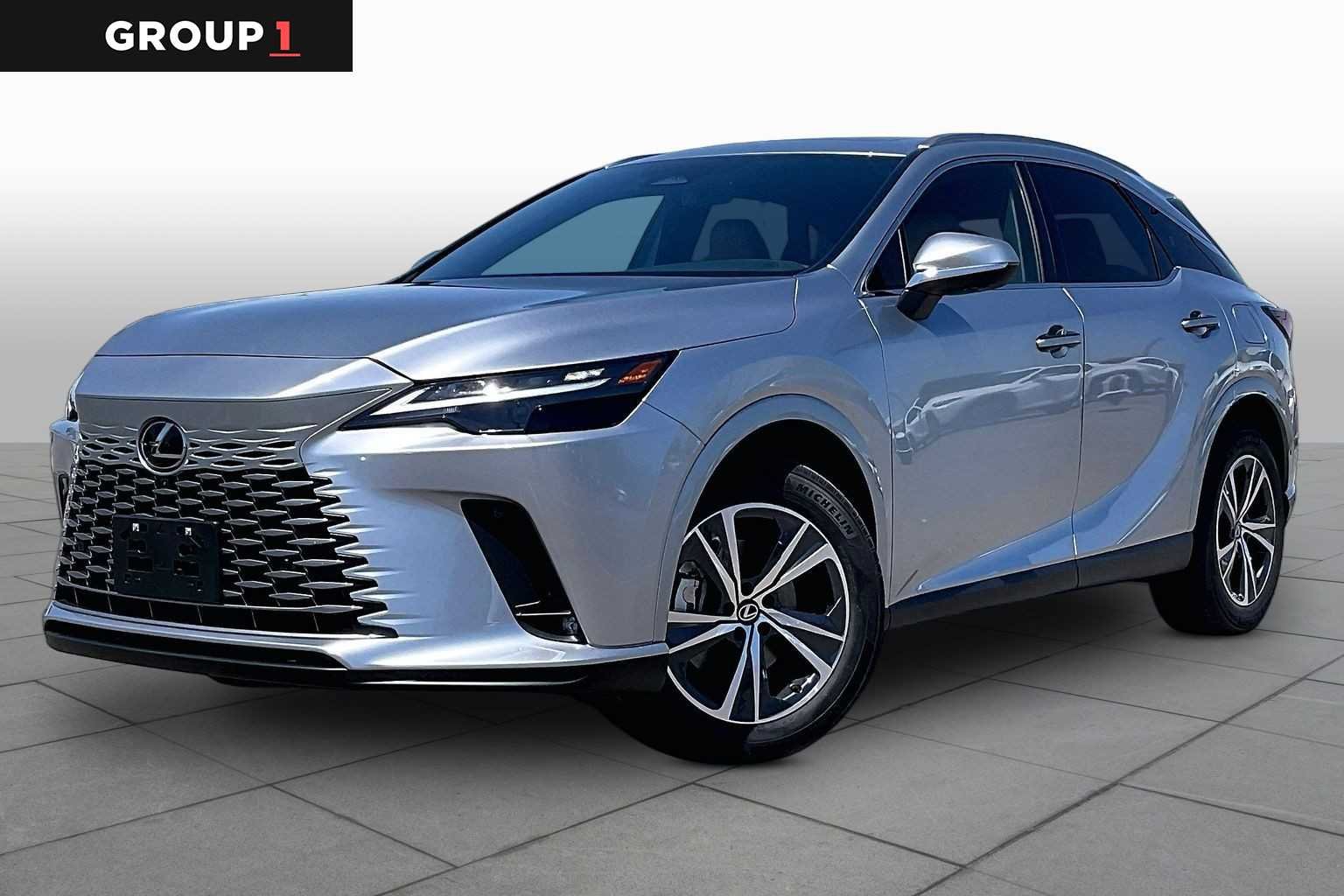 2026 Lexus RX Premium